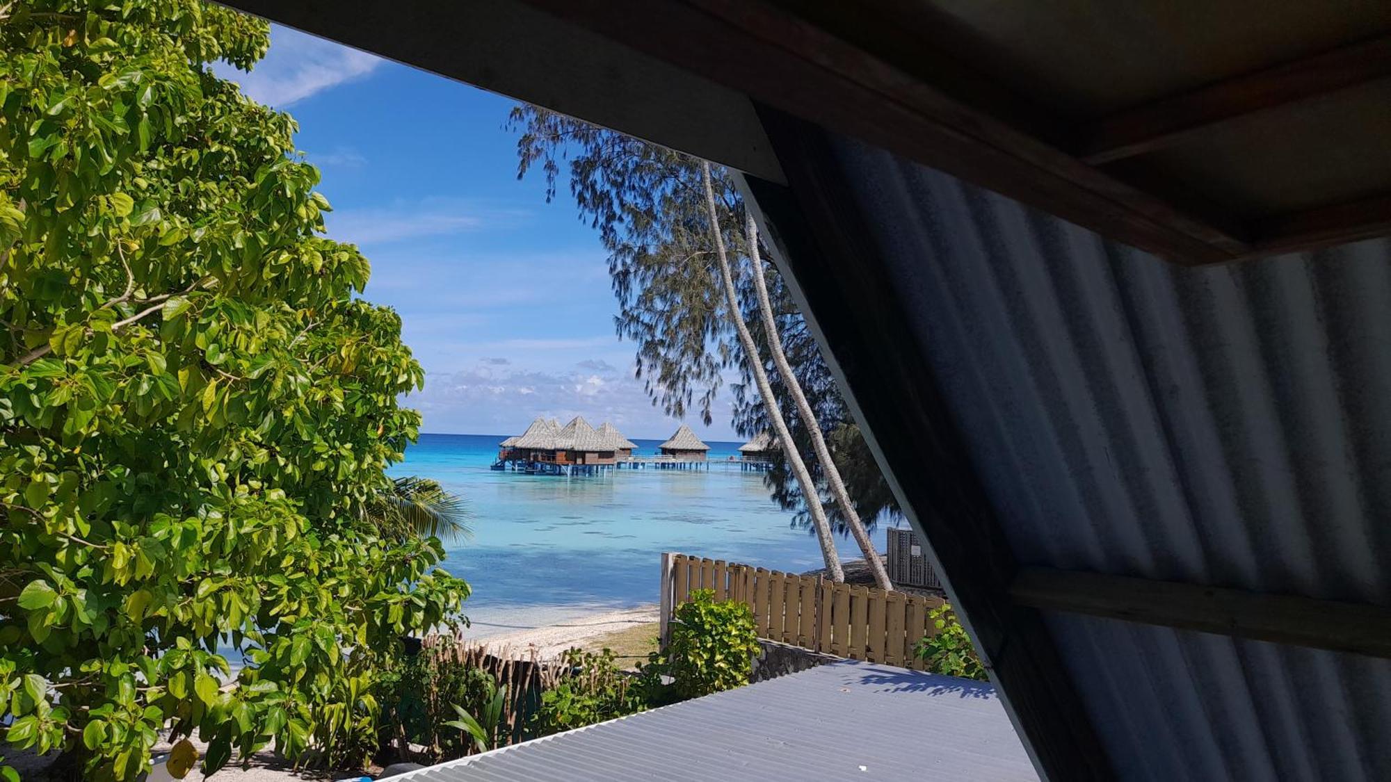 Hinamoe Lodge 아바토루 외부 사진