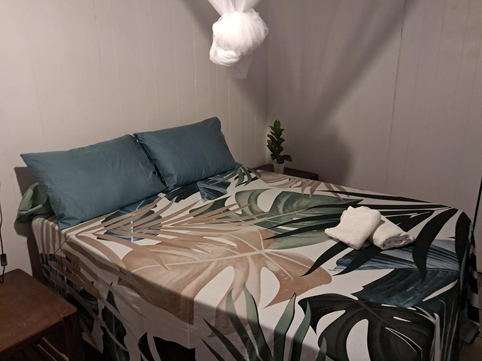 Hinamoe Lodge 아바토루 외부 사진